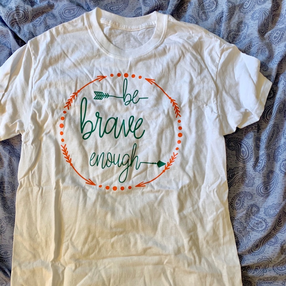 Merida/ Brave inspired tee